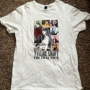 Taylor Swift Eras Tour Shirt/Merch